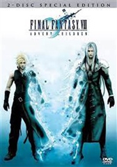 Final Fantasy 7: Advent Children 2DVD - CeX (UK): - Buy, Sell, Donate
